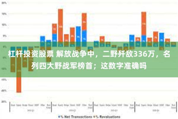 杠杆投资股票 解放战争中，二野歼敌336万，名列四大野战军榜首；这数字准确吗