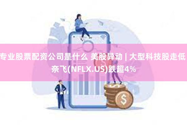 专业股票配资公司是什么 美股异动 | 大型科技股走低 奈飞(NFLX.US)跌超4%