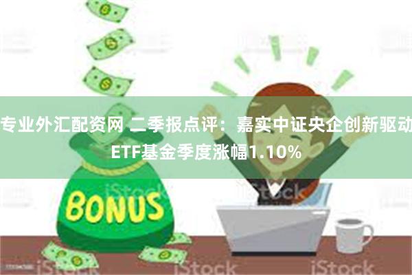专业外汇配资网 二季报点评：嘉实中证央企创新驱动ETF基金季度涨幅1.10%